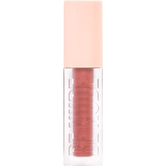 W7 Be Nude Velvet Matte Mousse Lipstick Silk Slip 1 st