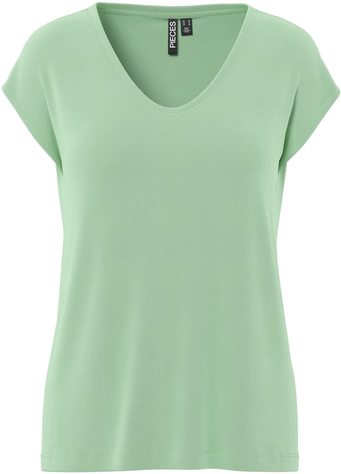Pieces T-shirt Pckamala Tee Jrs Noos Bc 17095260 Sprucestone Dames Maat - M