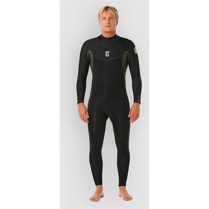 Rip Curl Dawn Patrol Bz 32 Wetsuit zwart