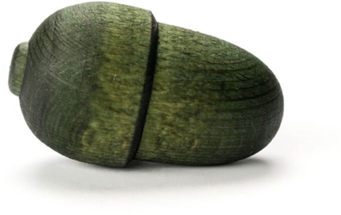 Geurfruit - Houten Geurfruit - Dennen - 3 stuks - Huisparfum - Boles d'olor
