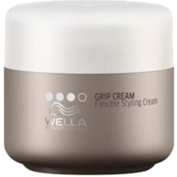 Wella Professionals - EIMI TEXTURE - EIMI Grip Cream - Styling paste voor alle haartypes - 15ML