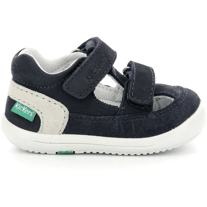 Sandalen voor babyjongens Kickers Kidd