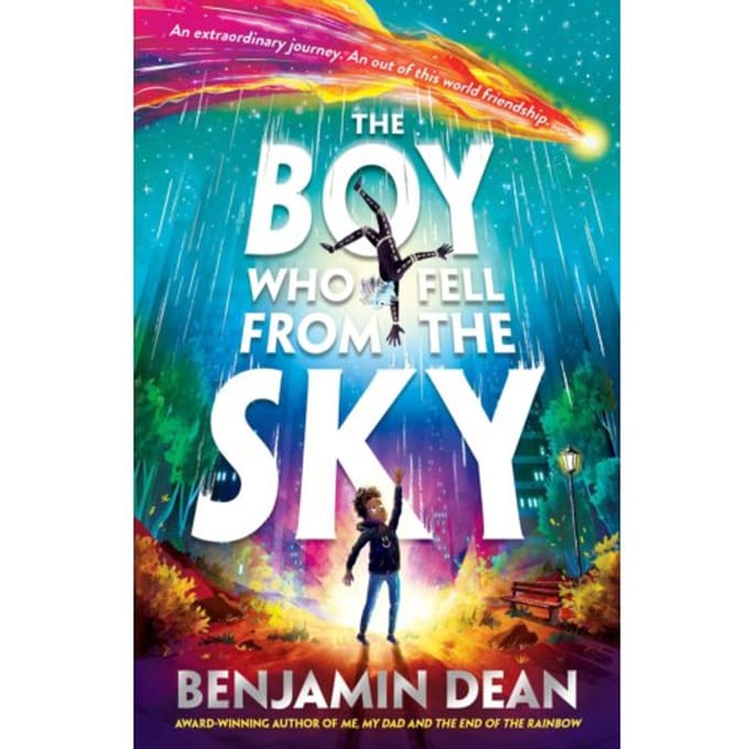 The Boy Who Fell From The Sky - Benjamin Dean