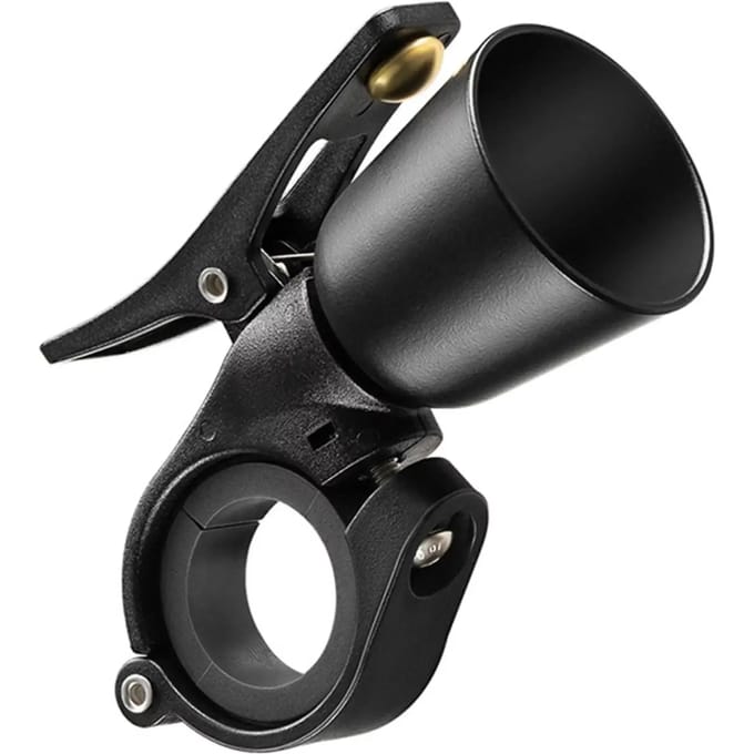 Rockbros 34210005001 bicycle bell - black