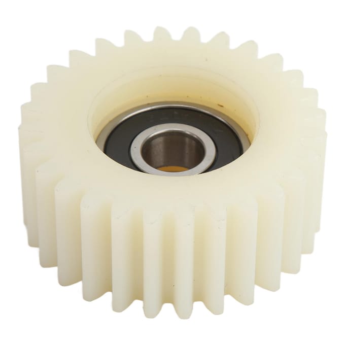 28 Tanden Wielnaafmotor Planetaire Tandwiel Nylon Hoge Prestaties Vervanging voor Elektrische Fiets beige
