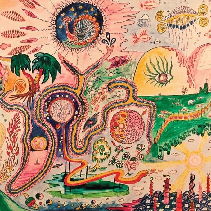 Wondrous Bughouse - Youth Lagoon