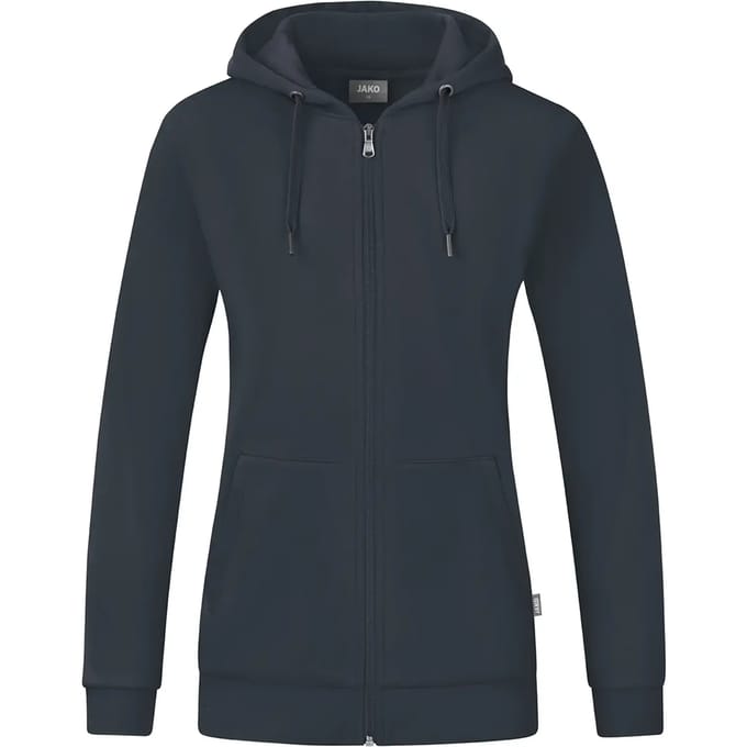 Capuchon sweaters Jako Veste Organic gris anthracite
