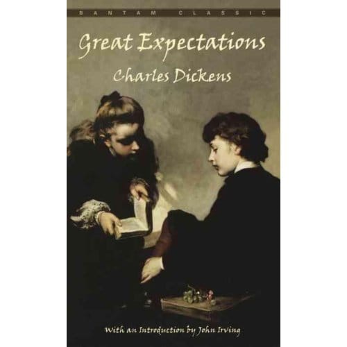Great Expectations - Charles Dickens