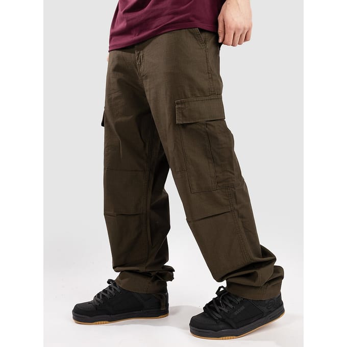Carhartt WIP Regular Cargo Broek groen