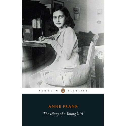 The Diary Of A Young Girl - Penguin Modern Classics - Anne Frank