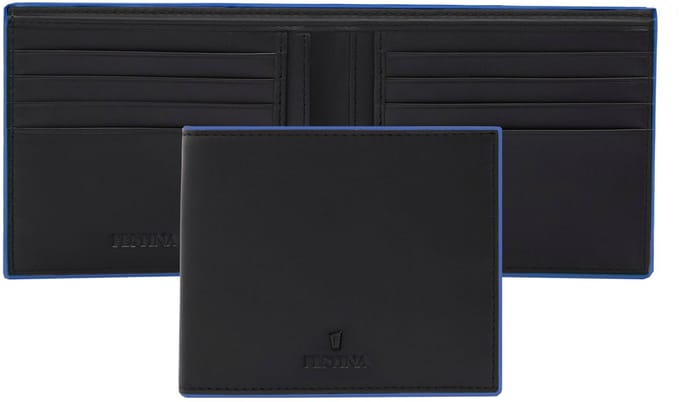 Portefeuille Black Edition