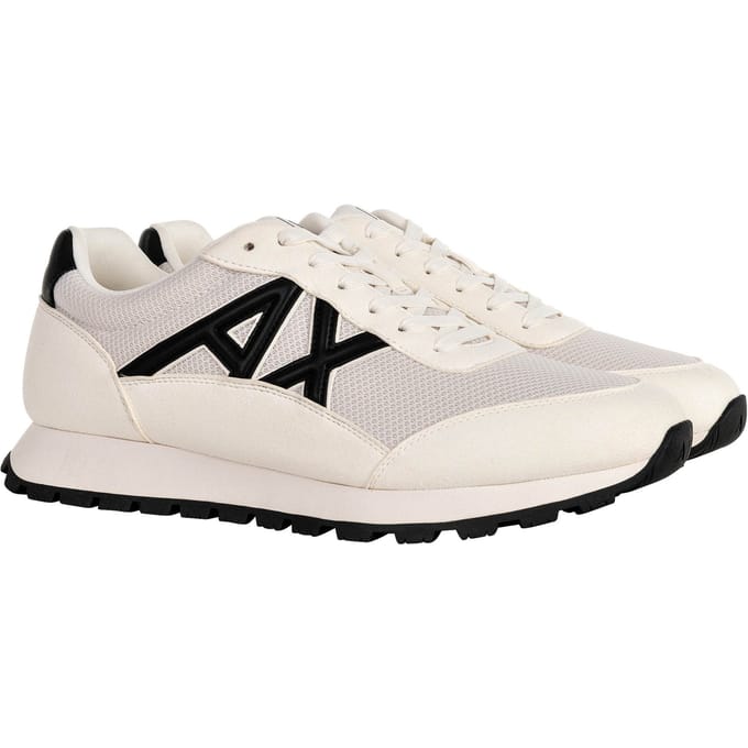 Armani Exchange Xm001960_af19388 Schoenen Wit EU 44 Man
