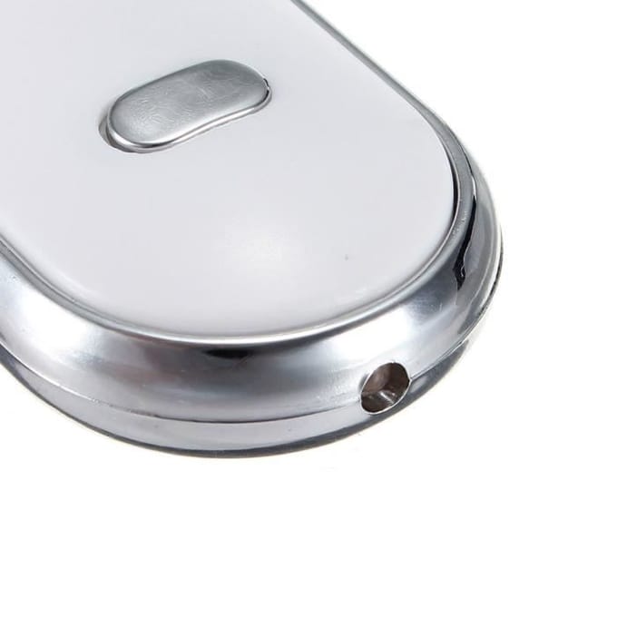 Porte-clé - SONORE - M2896 - Blanc - Pratique - Mixte white