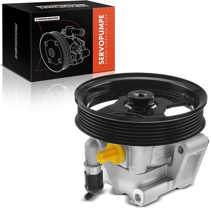 Frankberg 1x hydraulische stuurbekrachtigingspomp voor Jaguar S-Type X