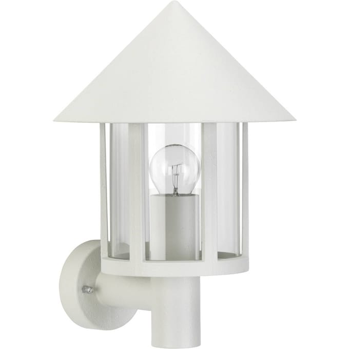 Albert Leuchten Buitenwandlamp Torcia wit