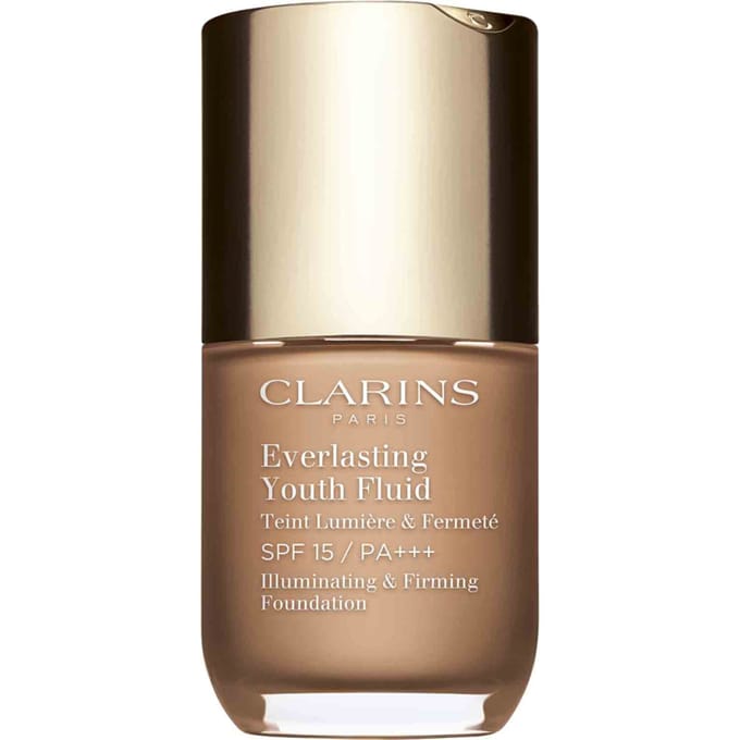Clarins Everlasting Youth Fluid 30 ml Foundation Amber 112