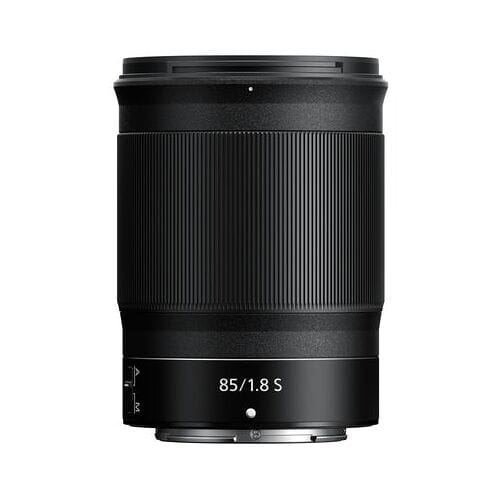 Nikkor Z 85mm f/1.8 S  Nikon Z