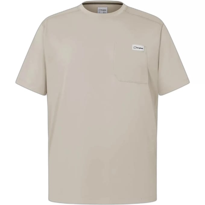 Technisch T-shirt Berghaus