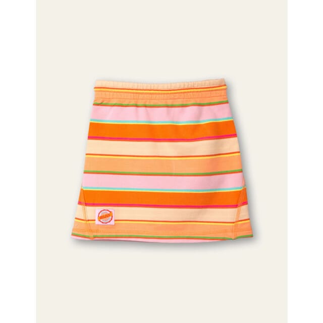 Oilily Sazzel Sweat Rok- maat104/4yr Prism Roze