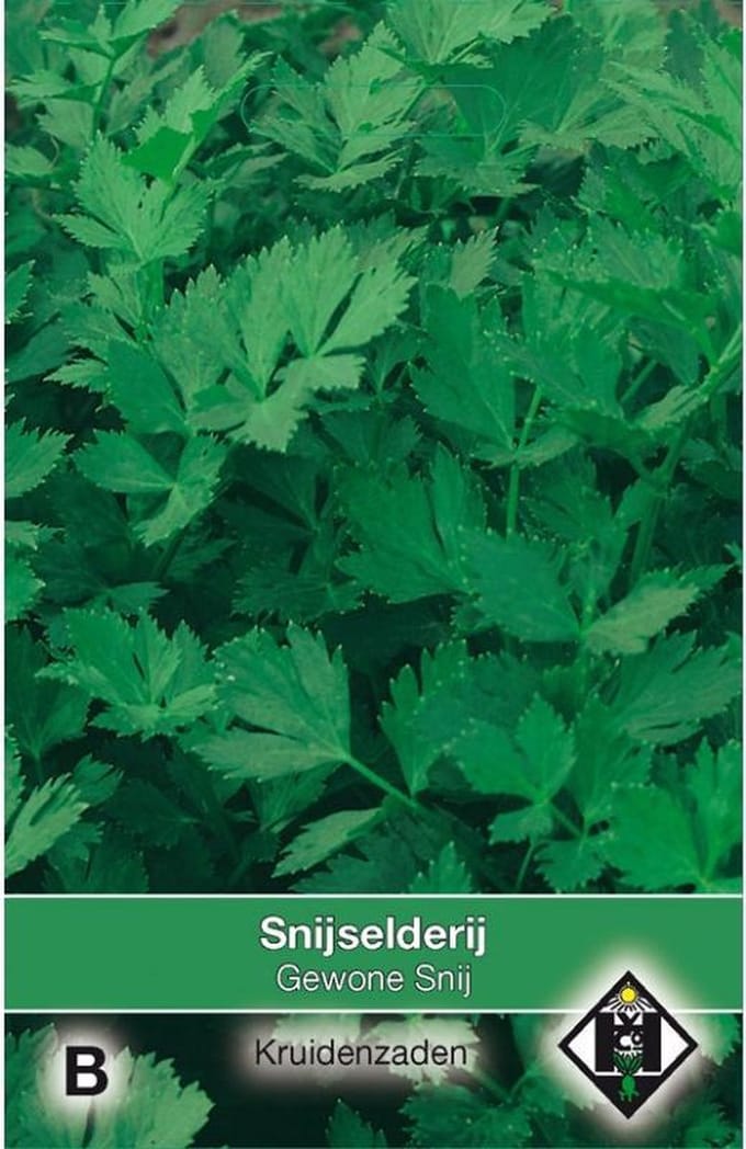 Van Hemert Zaden - Snijselderij (Apium graveolens)