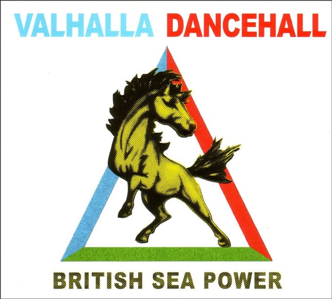 British Sea Power - Valhalla Dancehall (2 LP)