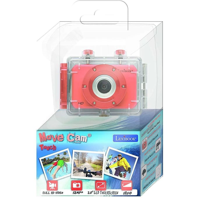 Full HD Waterdichte Actiecamera