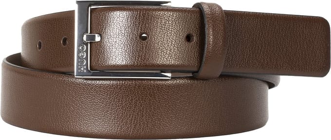 Hugo Gellot 50385627 Riemen - Bruin - Maat 80