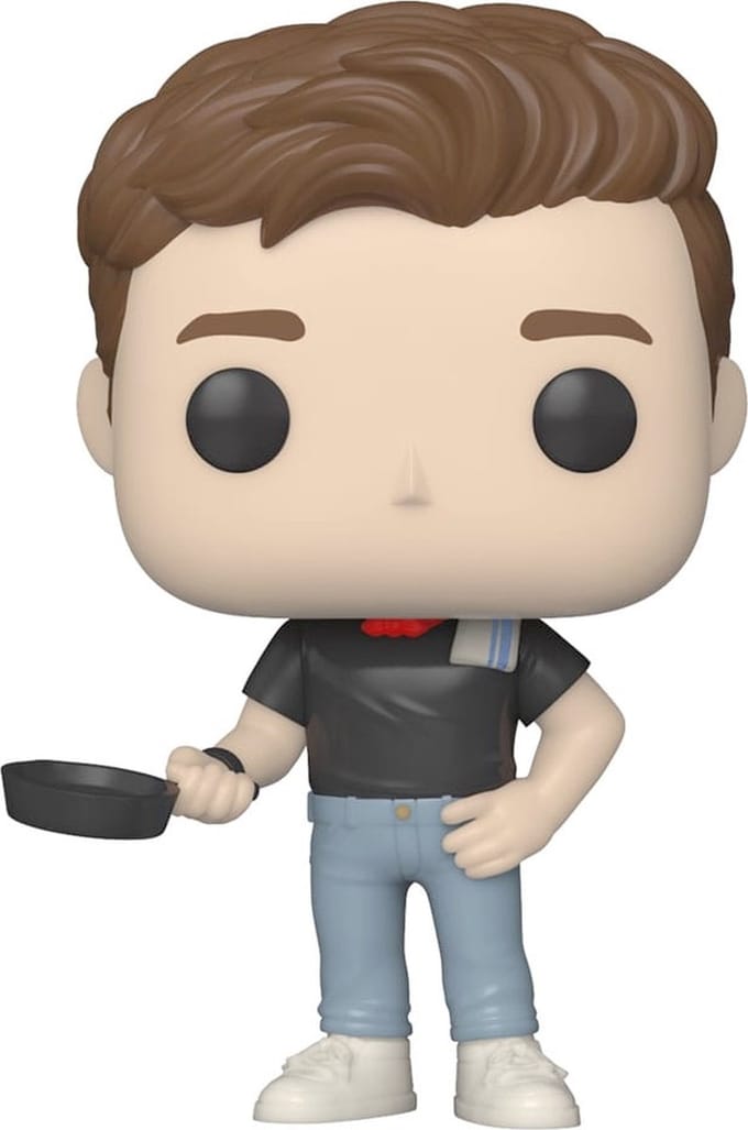 Funko Queer Eye - POP! TV Antoni Porowski 9 cm Verzamelfiguur - Multicolours