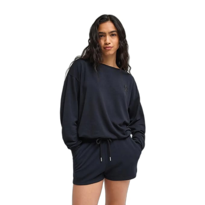 Roxy Surfing By Moonlight Korte Sportbroek Blauw S Vrouw