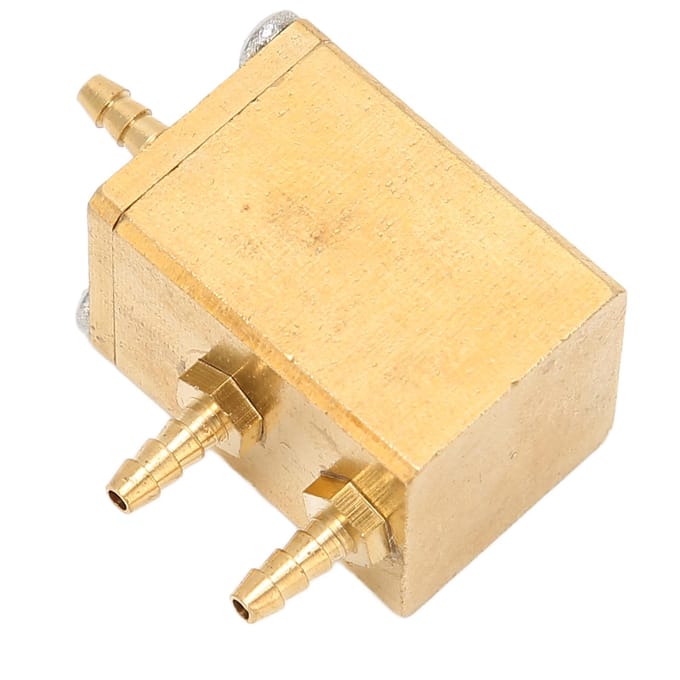 Metalen Tandheelkundige Waterklep Waterdrukregelaar Tandheelkundige Accessoires voor Tandartsstoelunit