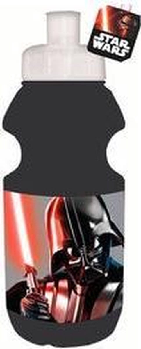 Sport Drink Fles 350 ml van Star Wars