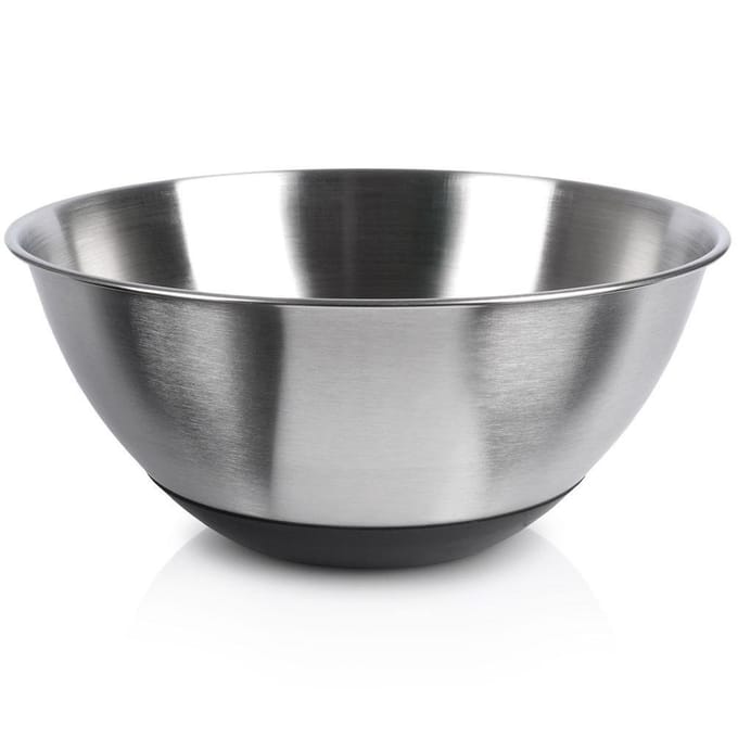 Bol de cuisine en acier antidérapant 21,5 cm, 1,9 l