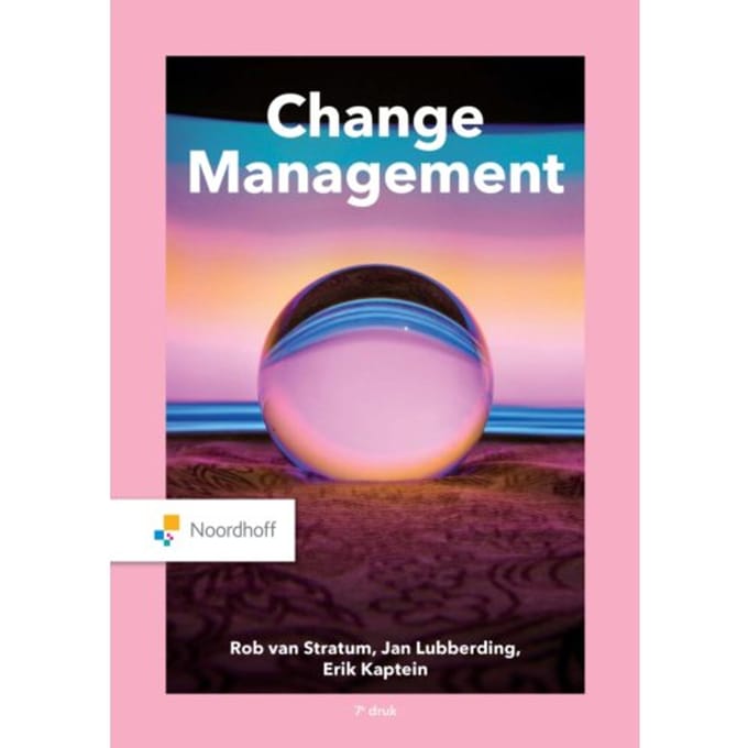 Changemanagement - Rob van Stratum