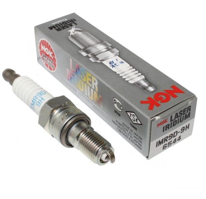 Bougie NGK voor Motor Honda 1300 ST 2003 tot 2015 Nieuw
