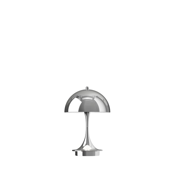 Louis Poulsen Panthella 160 Draagbaar V3 - chroom
