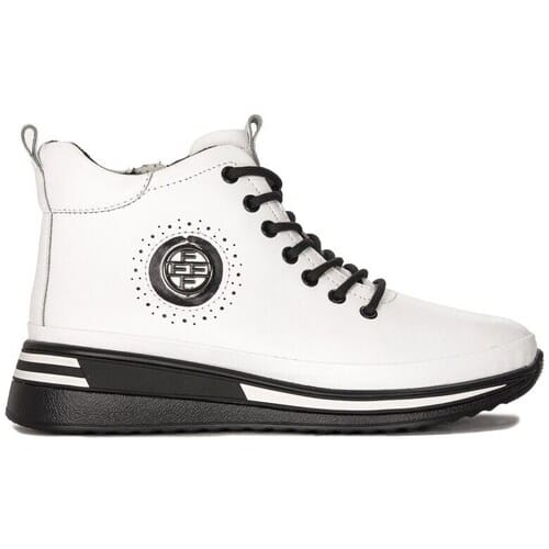 Hoge Sneakers Filippo DBT421525WH