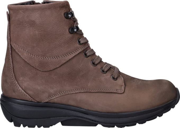 Xsensible Milton Stretchwalker Veterboots - Dames - Taupe - Maat:42