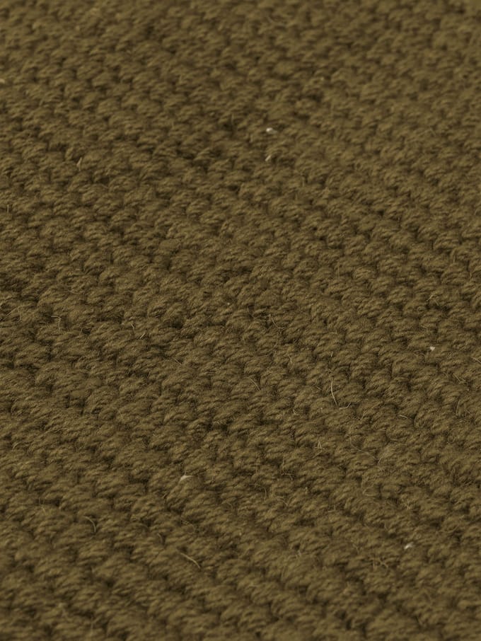 Ferm Living Blokloper - olijf naturel