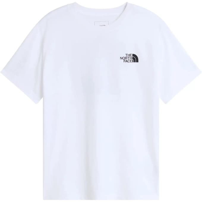 T-shirt kind The North Face Evolution Box NSE