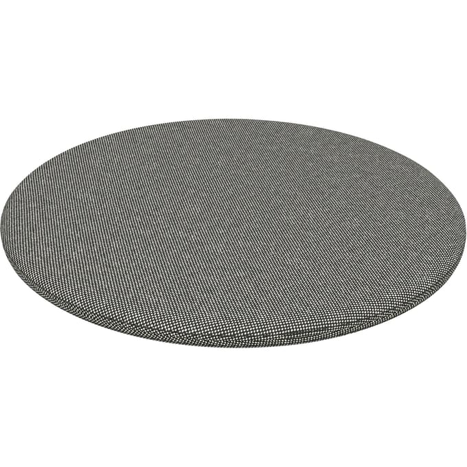 Vitra Soft Seats Typ C Zitkussen - Hopsak - nero/ivoorkleur