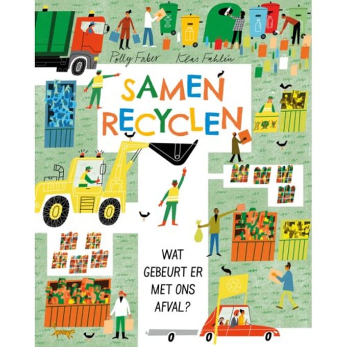 Samen Recyclen - Polly Faber
