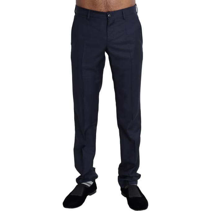 Klassieke Broek Regular Fit