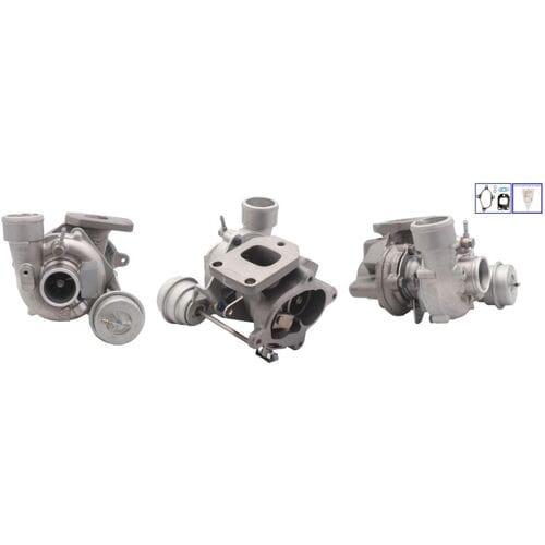Turbocharger OE REMAN ELSTOCK 91-1239