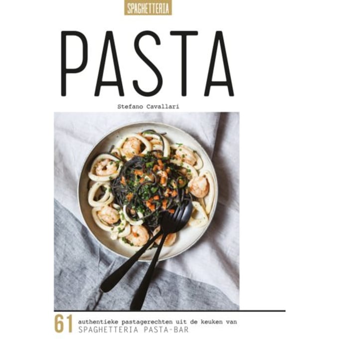 Pasta - Stefano Cavallari