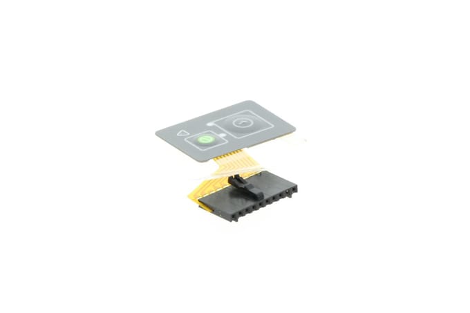 Husqvarna key pad / toetsenbord t536lixp