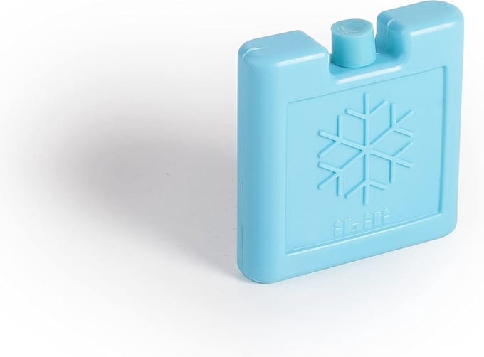 Set van 3 Koelelementen - 60 ml, Perfect voor Koeling