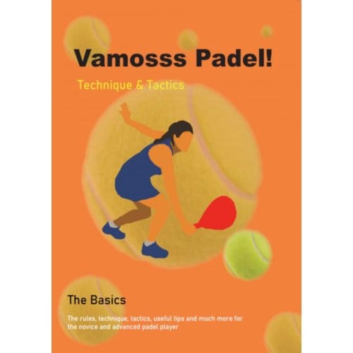 Vamosss Padel! - Stef Rigaux