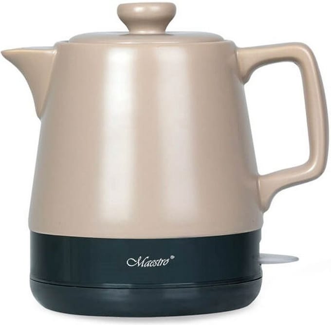 Maestro MR 071 - Elektrische Keramische Waterkoker 1L | 1200W