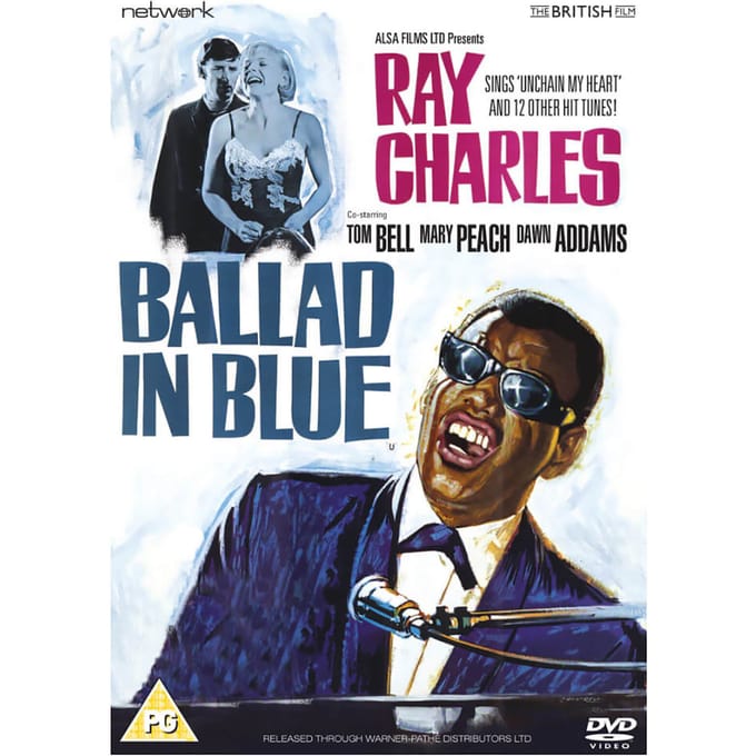 Ballad in Blue