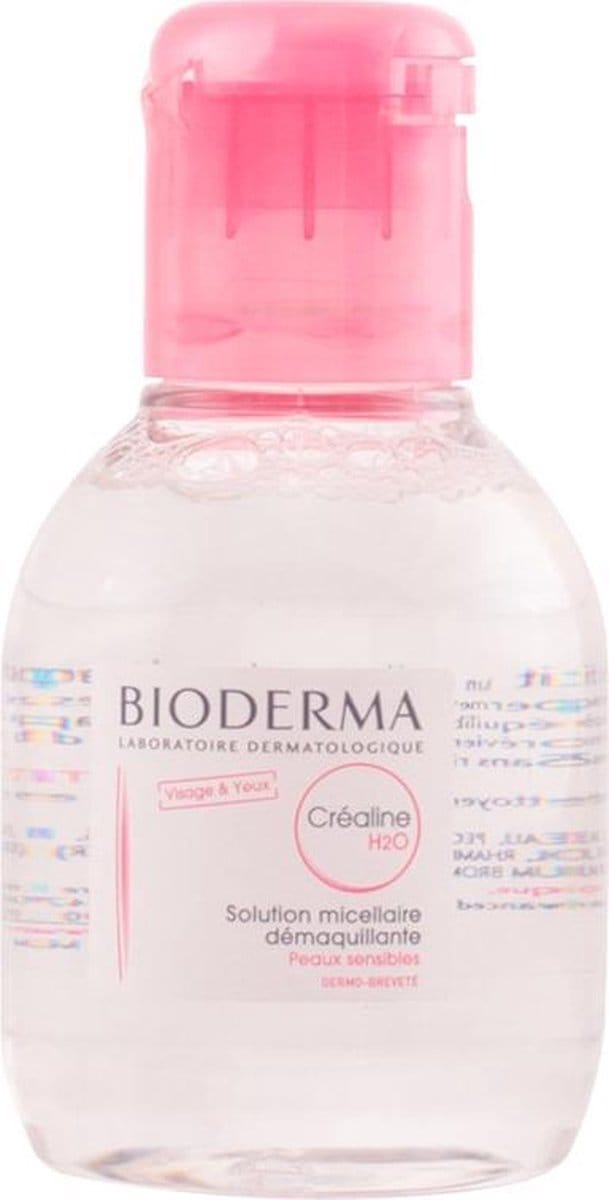 Bioderma Crealine H2O Micellar Solution - Voor gevoelige huid - 100 ml